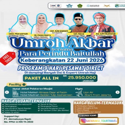 UMROH AKBAR